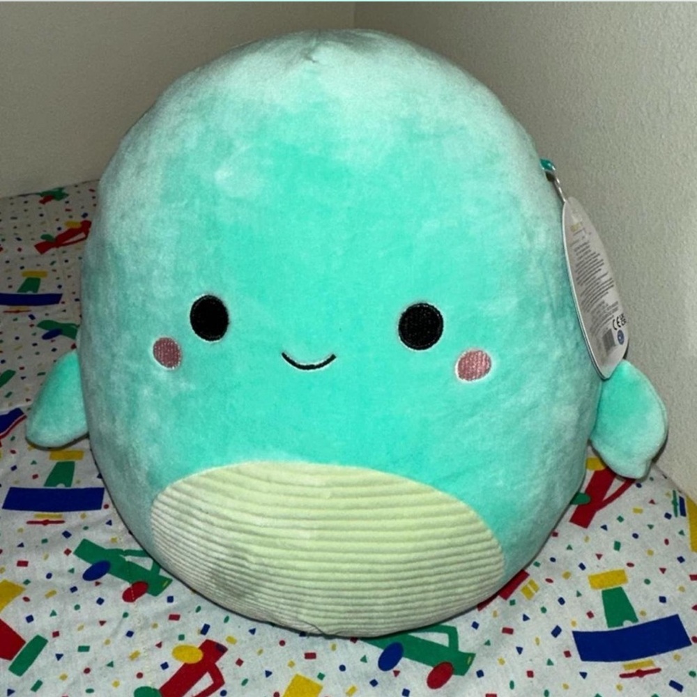 Squishmallow Dino 🦕